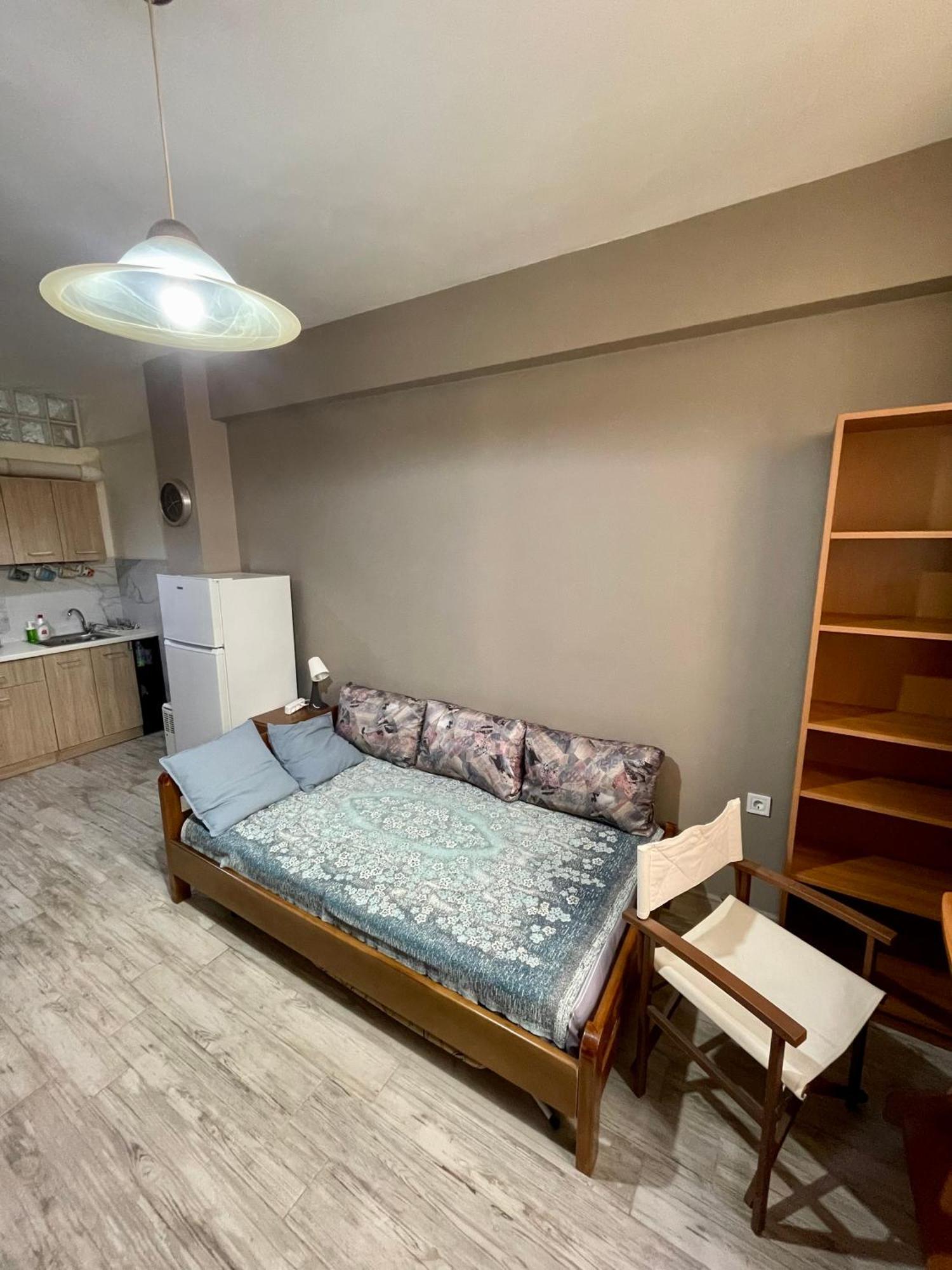 Studio For Two Atenas Exterior foto