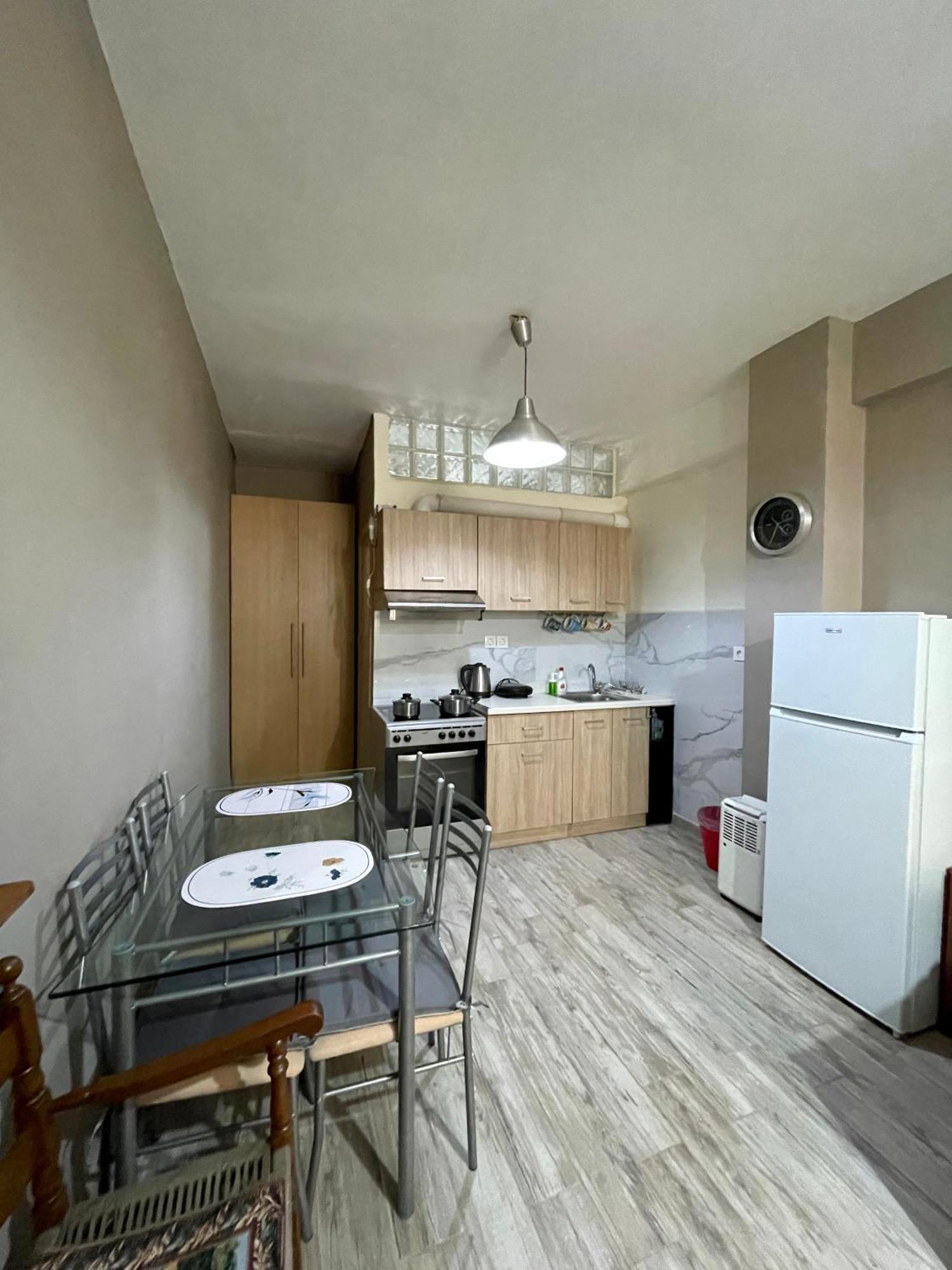 Studio For Two Atenas Exterior foto