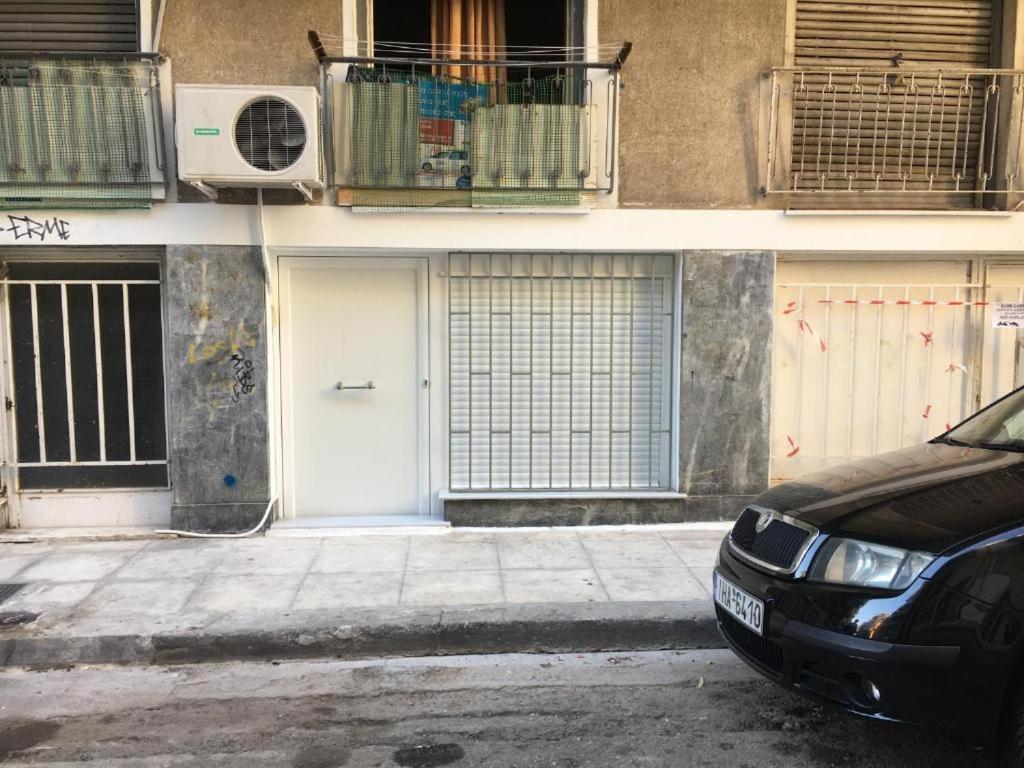 Studio For Two Atenas Exterior foto