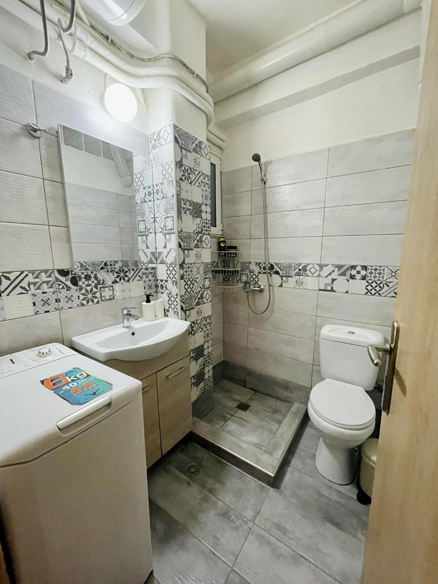 Studio For Two Atenas Exterior foto